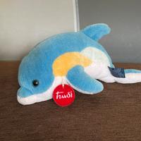 Peluche Trudi delfino