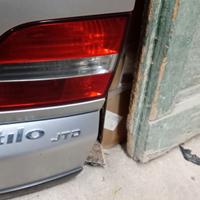 Portellone posteriore fiat stilo 1.9 sw