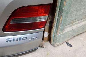 Portellone posteriore fiat stilo 1.9 sw