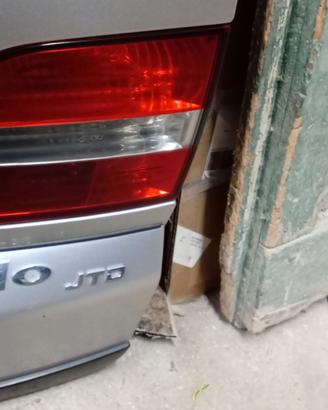 Portellone posteriore fiat stilo 1.9 sw