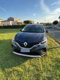 Renault captur 2022
