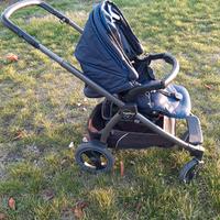 Passeggino Trio Peg Perego Book 51S