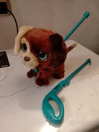 peluche interattivo 