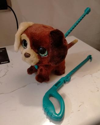 peluche interattivo 