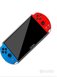 Console x plus 7 pollici