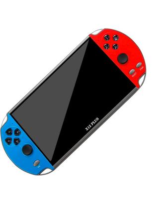 Console x plus 7 pollici