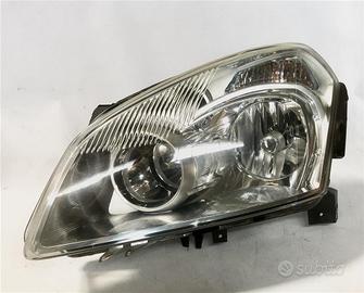 FARO ANTERIORE SINISTRO NISSAN Qashqai 1Â° Serie 2