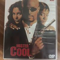 MISTER COOL – DVD IMPORT, AUDIO ITALIANO / INGLESE