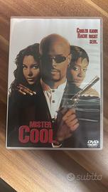 MISTER COOL – DVD IMPORT, AUDIO ITALIANO / INGLESE