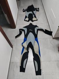 muta sub mares taglia L