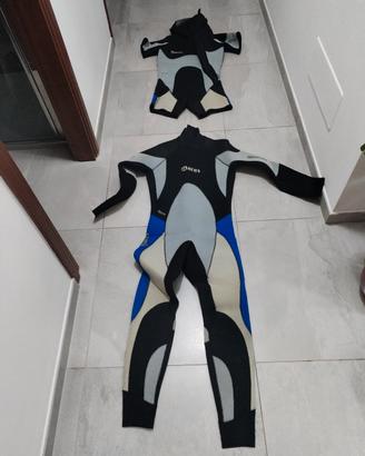 muta sub mares taglia L