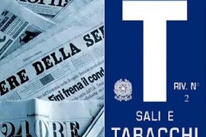 Tabaccheria ricevitoria vic.ze oderzo