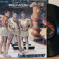 IMAGINATION - IN THE HEAT OF THE NIGHT-  ANNI 80