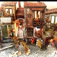 presepe artigianale 
