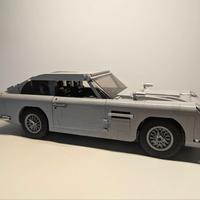 James Bond Aston Martin Db5