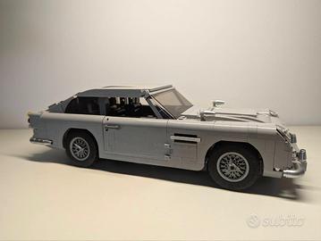 James Bond Aston Martin Db5