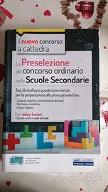 Libro concorso scuola secondaria 