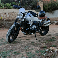 BMW scrambler 1200