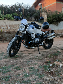 BMW scrambler 1200