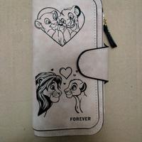 portafoglio Re leone 