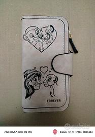 portafoglio Re leone 