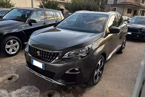 Peugeot 3008 BlueHDi 130 S&S EAT8 GT Line