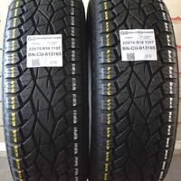 2 pneumatici ecovision 225/70 r18 115t cu13165