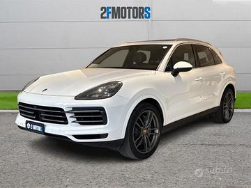 Porsche Cayenne 2.9 S tiptronic