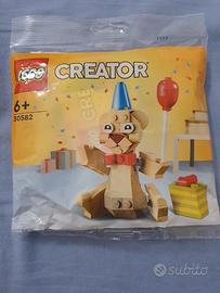 Lego creator - orso 