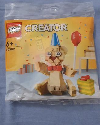 Lego creator - orso 