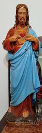 Statua Sacro cuore di Gesù