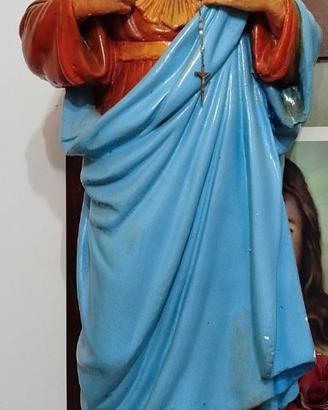 Statua Sacro cuore di Gesù