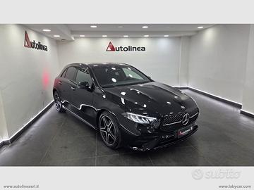 MERCEDES-BENZ A 200 d Automatic AMG Line