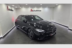 MERCEDES-BENZ A 200 d Automatic AMG Line