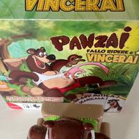 Orso Panzai gioco bambini grandi giochi