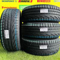 X4: Invernali 235/50R19 103H -PIRELLI- al 85%