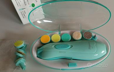 Taglia unghie elettrico per neonati bambini