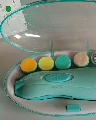 Taglia unghie elettrico per neonati bambini