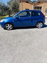 Ford Fiesta 1,4 TDCi