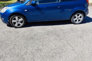 Ford Fiesta 1,4 TDCi