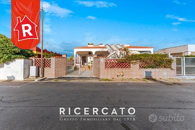 Villa Via Gorgona 8, T.Chianca,Lecce