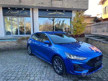 Ford Focus 1.0 EcoBoost Hybrid 125 CV 5p. ST-Line