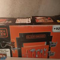 Banco lavoro black e Decker 