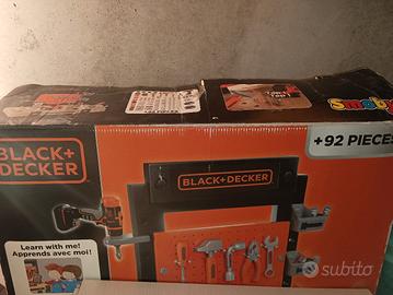 Banco lavoro black e Decker 
