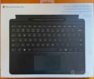 Surface Pro Signature Keyboard – non funzionante
