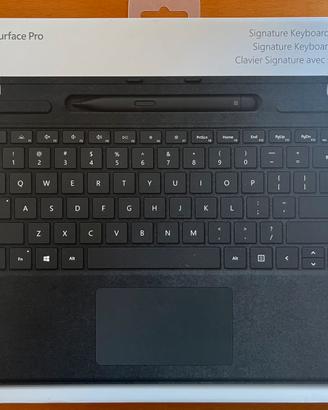 Surface Pro Signature Keyboard – non funzionante