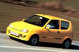 Fiat 600 1.1 Active (class)