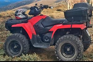 quad polaris sportsman 500 E