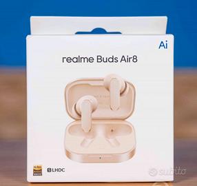 Realme Buds Air 8 Nuovi Sigillati