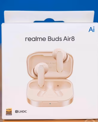 Realme Buds Air 8 Nuovi Sigillati
